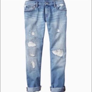 Gap 1969 Sexy Boyfriend Jeans